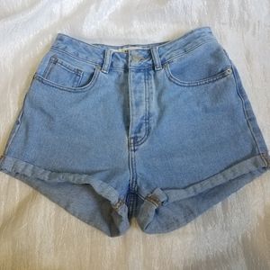 Brandy Melville Denim Shorts